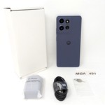 Mint Moto G Power 5G (2025) - Unlocked, 128 GB, Slate Gray, 8 GB