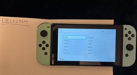 Mint
													Nintendo Switch - 32 GB, Animal Crossing: New Horizons, photo 3 of 4