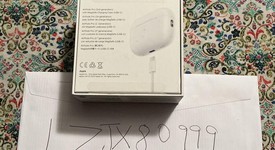 Used
													Apple AirPods Pro 2nd Gen - USB-C, photo 2 of 4