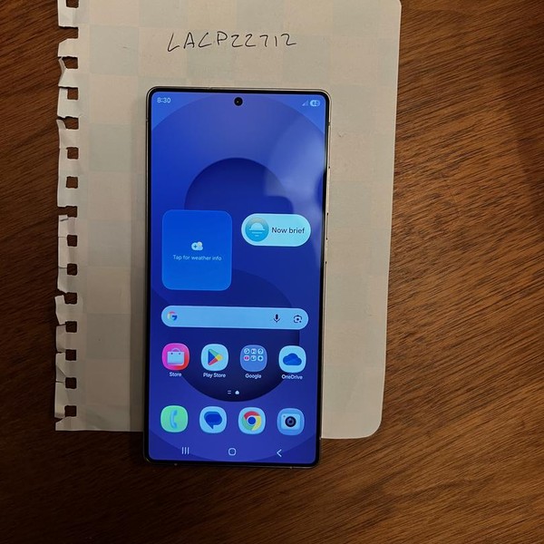 Samsung Galaxy S25 Ultra - Unlocked, 512 GB, Gray, 12 GB, SM-S938U1