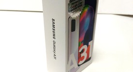 New
													Samsung Galaxy A31 - Unlocked Non-US, White, 64 GB, 4 GB, photo 2 of 2