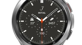 Good
													Samsung Galaxy Watch4 Classic - Unlocked, Silver, 42mm, photo 1 of 3