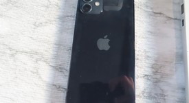 Good
													Apple iPhone 12 - Unlocked, Black, 64 GB, A2172, photo 4 of 5