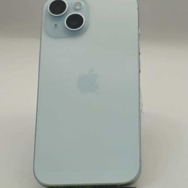 Apple iPhone 15 - AT&T, 128 GB, Blue, A2846