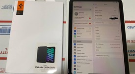 Mint
													Apple iPad Mini 7th Gen - Wi-Fi, Gray, 256 GB, A2993, photo 4 of 10