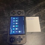 Mint Anbernic RG405M - Black, 128 GB, 4 GB