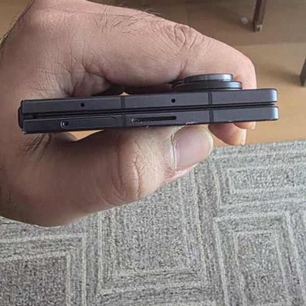 Samsung Galaxy Z Fold7 - Unlocked, 1 TB, Jetblack, 16 GB, SM-F966U1