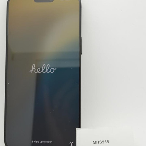 Apple iPhone 16 Pro Max - Unlocked, Black, 512 GB, A3084