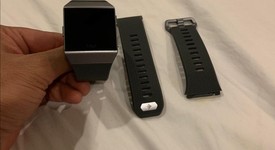 Mint
													Fitbit Ionic - Gray, photo 1 of 6