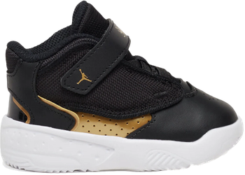 Jordan Max Aura 4 Black Gold (TD) for sale
