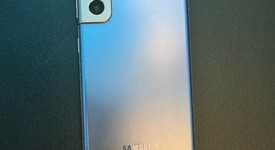Mint
													Samsung Galaxy S21 Plus 5G - AT&T, Violet, 128 GB, 8 GB, SM-G996U, photo 2 of 7