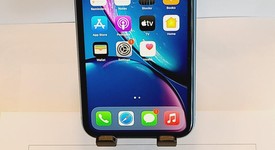 Fair
													Apple iPhone Xr - Unlocked, Blue, 64 GB, A1984, photo 1 of 7