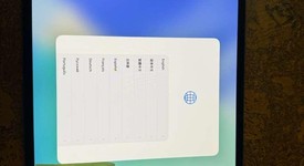 Mint
													Apple iPad Pro 13" (M5) 2025 - Wi-Fi, Apple M5 9-Core, Space Black, 256 GB, A3360, Standard Glass, photo 2 of 12