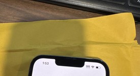 Good
													Apple iPhone 13 Pro - Xfinity, Sierra Blue, 256 GB, A2483, photo 2 of 6