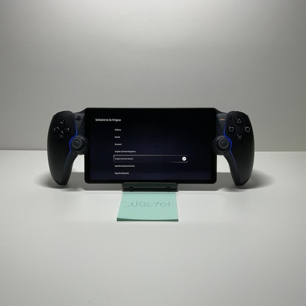 PlayStation Portal Remote Player - Midnight