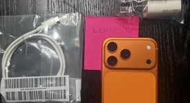 Good
													Apple iPhone 17 Pro Max - Verizon, Cosmic Orange, 256 GB, A3257, photo 4 of 7