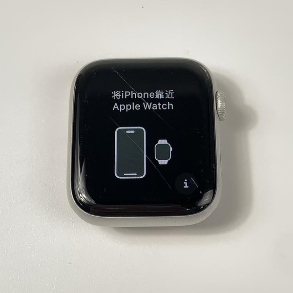 Apple Watch Series 6 44mm - Silver, A2292 - GPS, Aluminum