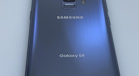 Good
													Samsung Galaxy S9 - T-Mobile, Blue, 64 GB, SM-G960U, photo 2 of 7