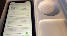 Mint
													Apple iPhone 11 - Unlocked, Red, 64 GB, A2111, photo 2 of 7