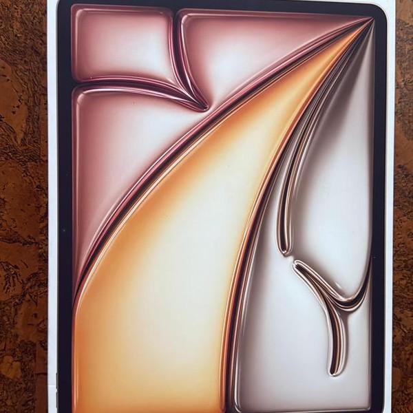 Apple iPad Air 13 inch (M3) 2025 - Wi-Fi, 128 GB, Starlight