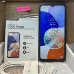 Mint Samsung Galaxy A14 5G - Unlocked, 64 GB, Black, 4 GB