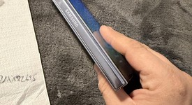 Good
													Samsung Galaxy Z Fold5 - Unlocked, Icy Blue, 512 GB, 12 GB, SM-F946U1, photo 4 of 9