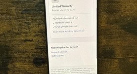 Good
													Apple iPhone 16 Pro - Unlocked, Black, 128 GB, A3083, photo 4 of 10