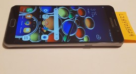 Fair
													Samsung Galaxy Note 5 - Unlocked, Blue, 32 GB, SM-N920I, photo 3 of 8