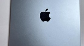 Mint
													Apple iPad Air 11" (M3) 2025 - Unlocked, Blue, 128 GB, A3267, photo 6 of 6