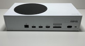 Good
													Xbox Series S (2020) - White, 512 GB, photo 5 of 7