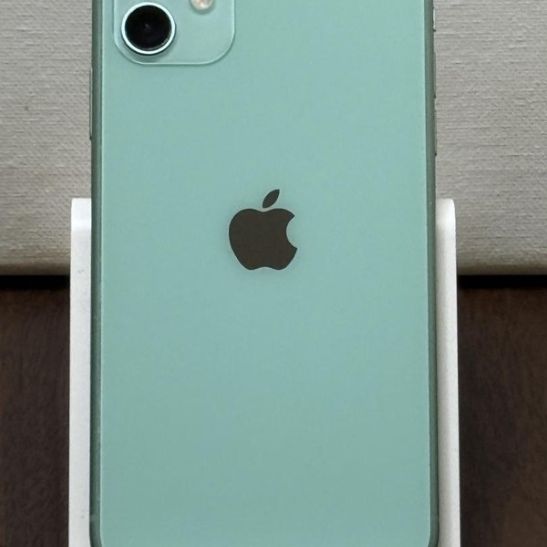 Apple iPhone 11 - Unlocked, 64 GB, Green, A2111