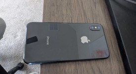 Good
													Apple iPhone X - Unlocked, Gray, 64 GB, A1901, GSM, photo 3 of 11