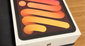 Mint
													Apple iPad Mini 7th Gen - Wi-Fi, Starlight, 256 GB, A2993, photo 4 of 13