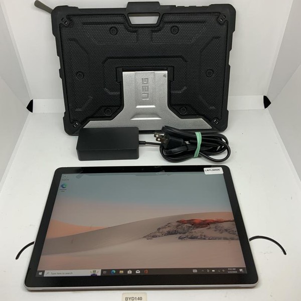 Microsoft Surface Go 2 - Wi-Fi, 64 GB, Gray, 4 GB, Intel Pentium