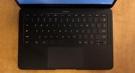 Good
													Google Pixelbook Go - Core m3, Black, 64 GB, 8 GB, photo 5 of 8