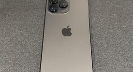 Mint
													Apple iPhone 14 Pro Max - Unlocked, Black, 128 GB, A2651, photo 2 of 8