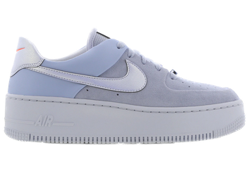 Nike Air Force 1 Sage Low Hydrogen Blue (Women's) for sale