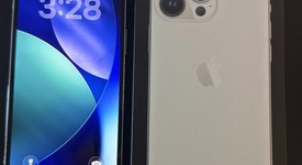 Good
													Apple iPhone 13 Pro - Unlocked, Silver, 256 GB, A2483, photo 3 of 15