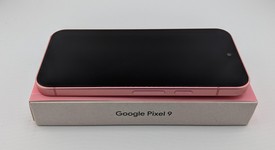 Good
													Google Pixel 9 - Unlocked, Peony, 128 GB, 12 GB, G2YBB, photo 4 of 9
