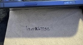 Good
													Apple iPhone 17 Pro Max - Unlocked, Deep Blue, 256 GB, A3257, photo 2 of 9