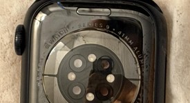 Good
													Apple Watch Series 9 41mm - Midnight, A2978 - GPS, Aluminum, photo 3 of 7