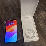 Good Apple iPhone 14 - Unlocked, Midnight, 128 GB, A2649