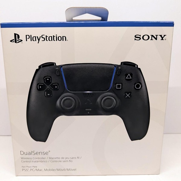 DualSense Wireless Controller - Black