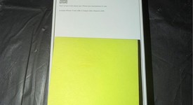 New
													Apple iPhone 17 - Unlocked, Mist Blue, 256 GB, A3258, photo 2 of 2