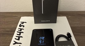 Mint
													Samsung Galaxy S25 FE - Unlocked, Icy Blue, 256 GB, SM-S731U1, photo 5 of 12