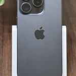 Mint Apple iPhone 15 Pro - Unlocked, 128 GB, Black, A2848