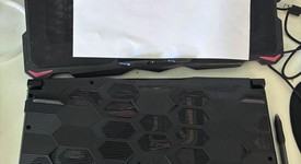 Good
													MSI Pulse Laptop, photo 3 of 6