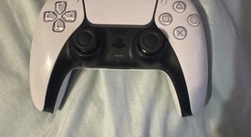 Good
													DualSense Wireless Controller - White, photo 1 of 5