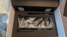 Used
													MSI GeForce RTX 3090 Ti - RTX-3090-TI-SUPRIM-X-24G, Suprim X, photo 5 of 6