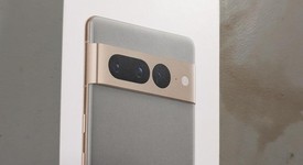 New
													Google Pixel 7 Pro - Google Fi, Hazel, 128 GB, 12 GB, GE2AE, photo 1 of 4